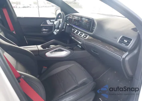 2023 Mercedes-Benz Amg Gle 53 Coupe 4Matic z USA, uszkodzony, nr VIN 4JGFD6BB7PA938271